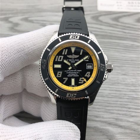 breitling diver pro 3 rubber strap tang type|breitling strap sizes.